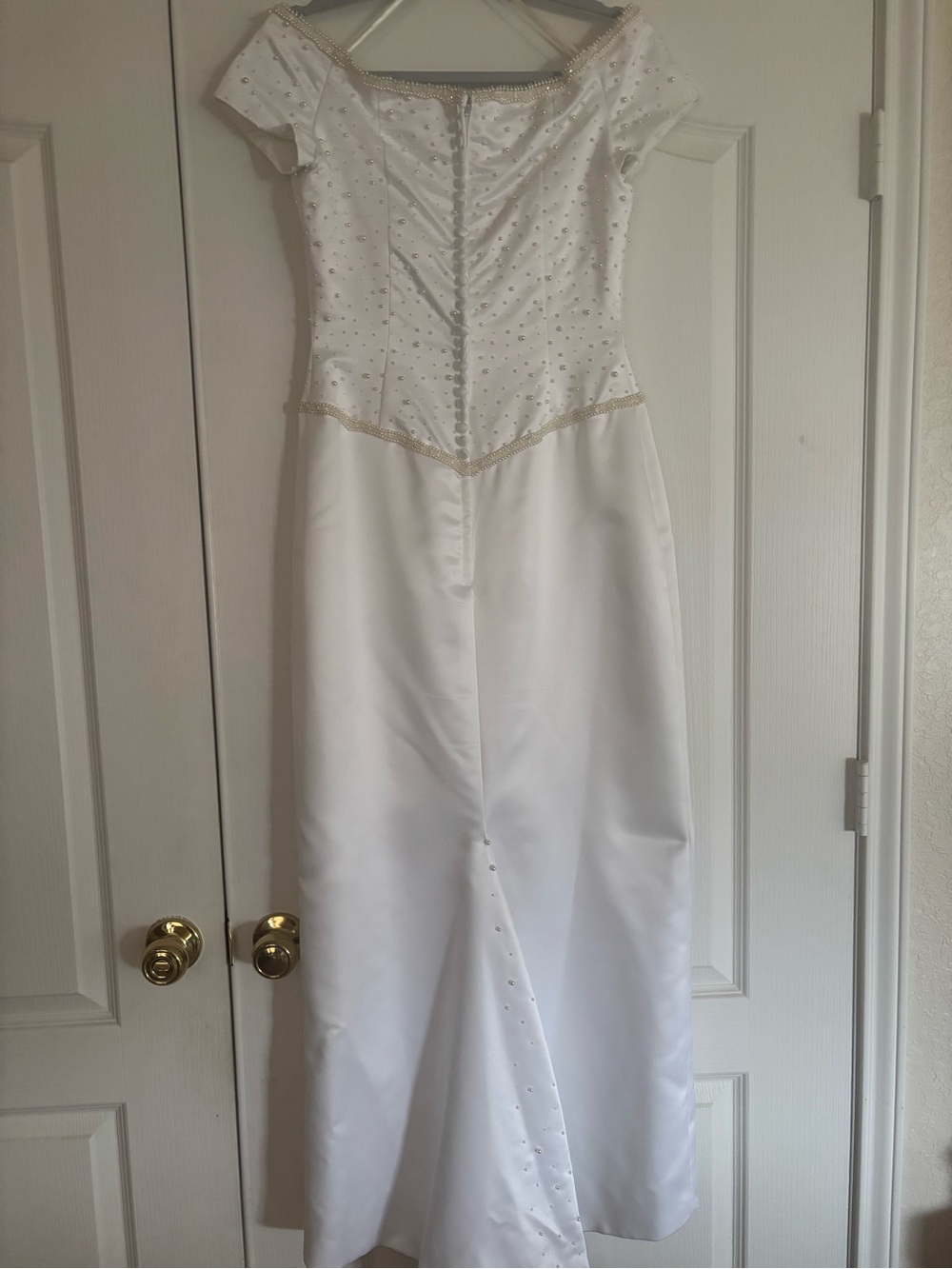 Mori Lee Bridal Gown,  size 10